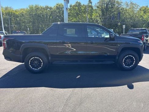 New 2026 Chevrolet Silverado EV Trail Boss w/ Plus Package image 6