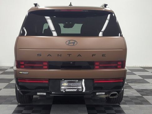 Used 2024 Hyundai Santa Fe Calligraphy AWD/4WD image 6