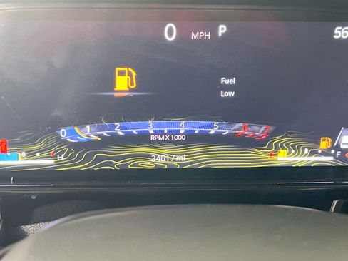 Used 2022 Jeep Wagoneer Series III w/ Flexible Seating Group image 12