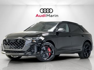 New 2026 Audi RS Q8 performance video 1