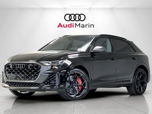 New 2026 Audi RS Q8 performance image 1