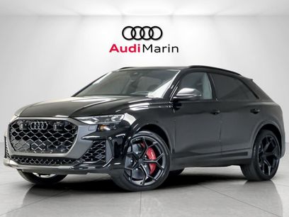 New 2026 Audi RS Q8 performance