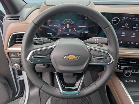 New 2026 Chevrolet Tahoe High Country RWD image 21