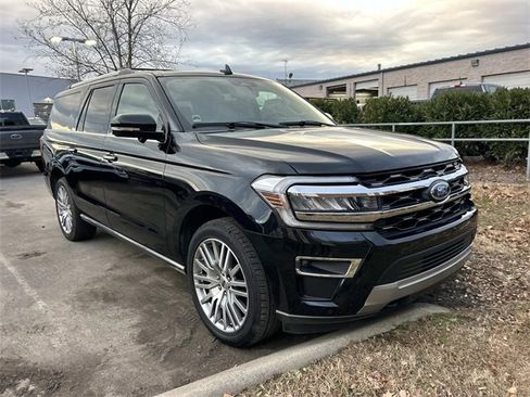 Certified 2023 Ford Expedition Max Limited image 3