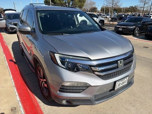 Used 2016 Honda Pilot Elite image 3