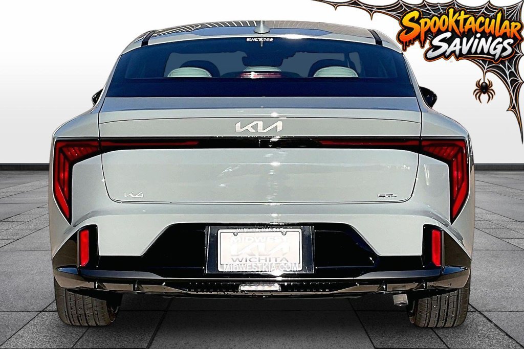 Used 2026 Kia K4 GT-Line FWD image 4