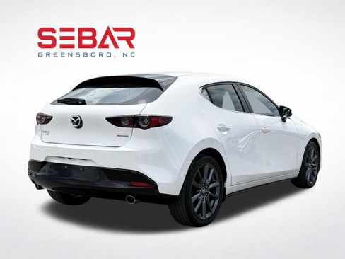 Used 2019 MAZDA MAZDA3 AWD Hatchback image 8