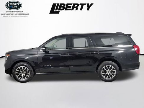 Used 2025 Ford Expedition Max Platinum AWD/4WD image 6
