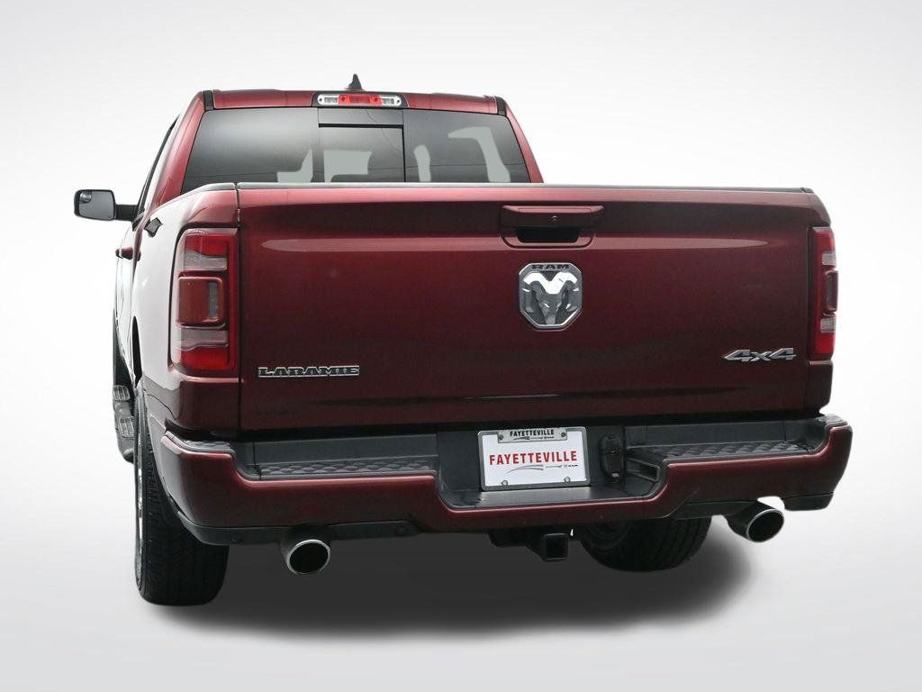 Used 2023 RAM 1500 Laramie AWD/4WD image 8