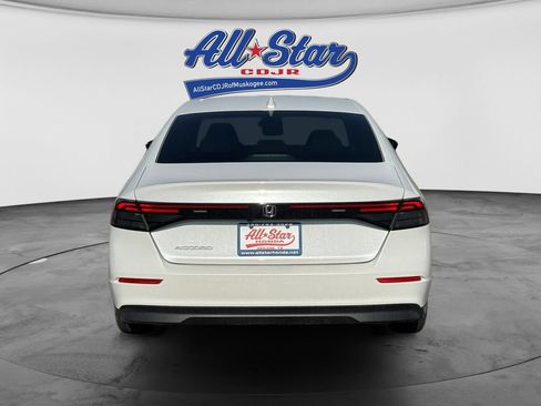 Used 2025 Honda Accord LX image 6