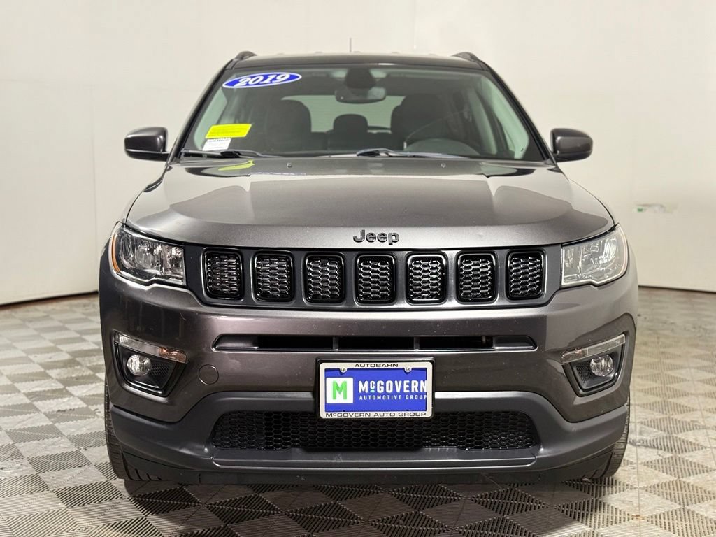 Used 2019 Jeep Compass Latitude AWD/4WD image 10