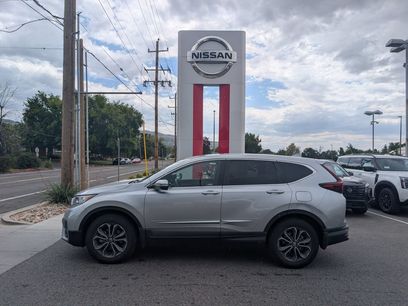 Used 2020 Honda CR-V EX-L