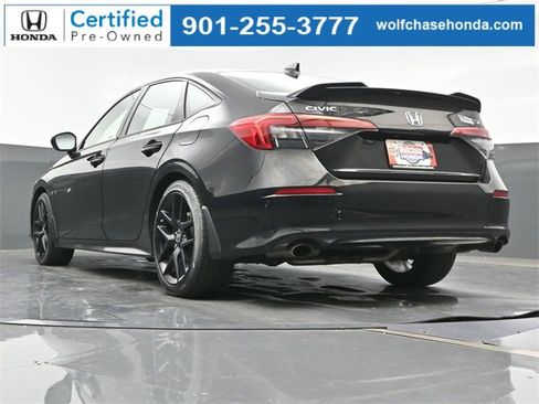 Certified 2023 Honda Civic Si image 24