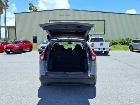 Certified 2026 Honda CR-V EX image 25