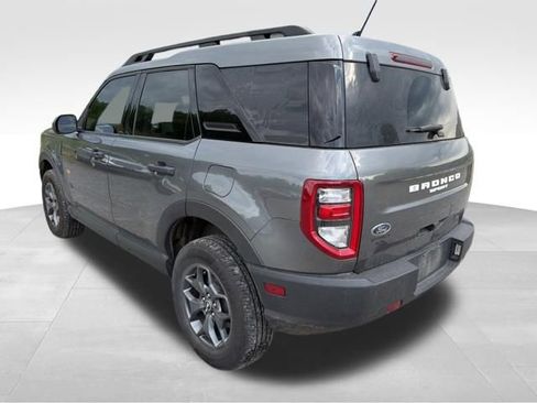 Used 2022 Ford Bronco Sport Badlands AWD/4WD image 5