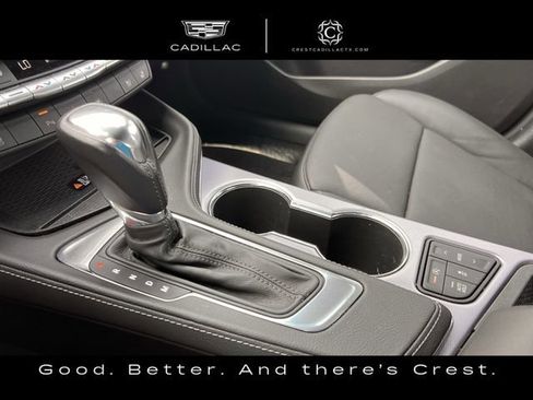 Certified 2024 Cadillac CT4 Premium Luxury w/ Climate Package RWD image 20