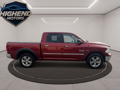 Used 2015 RAM 1500 Big Horn AWD/4WD image 6