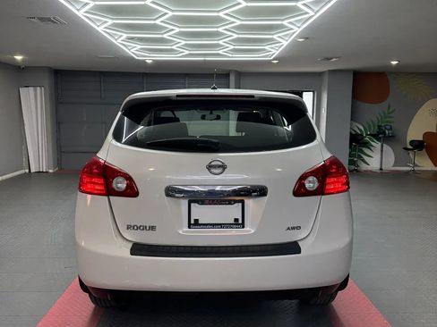 Used 2012 Nissan Rogue S AWD/4WD image 5