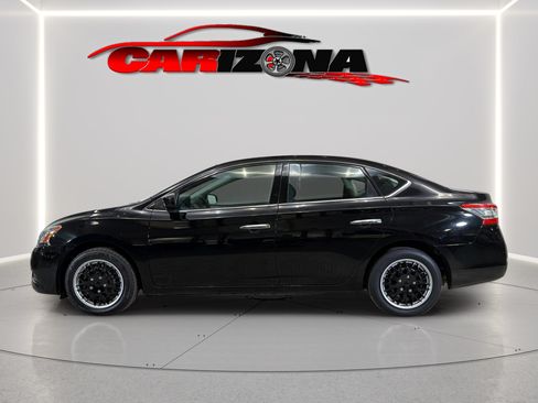 Used 2014 Nissan Sentra SV FWD image 6