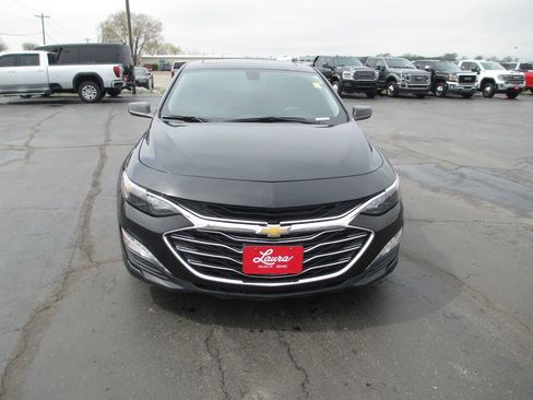 Used 2019 Chevrolet Malibu LT w/ Leather Package image 10