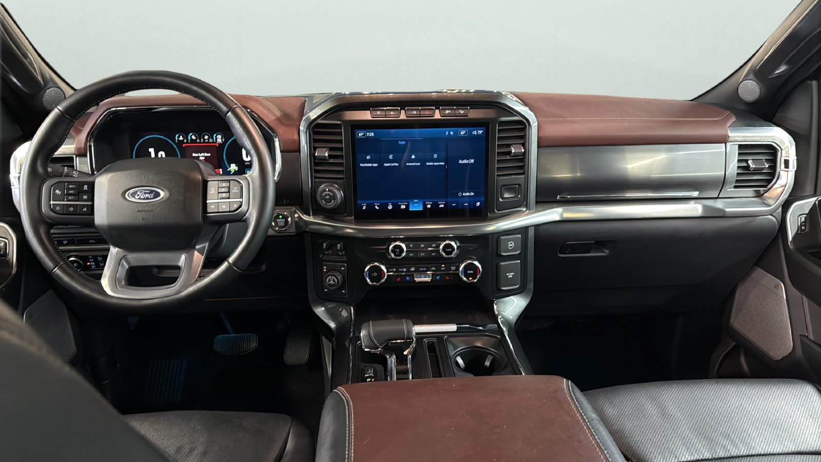 Certified 2023 Ford F150 Lariat AWD/4WD image 21