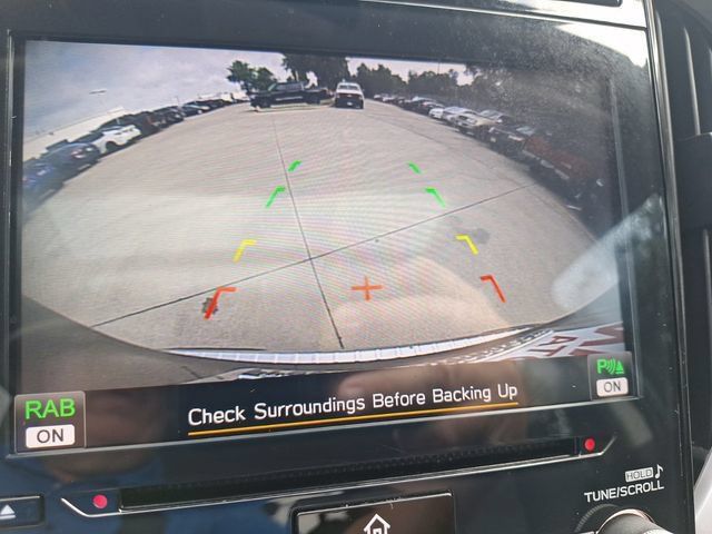 Used 2022 Subaru Ascent Touring w/ Popular Package #2A AWD/4WD image 25