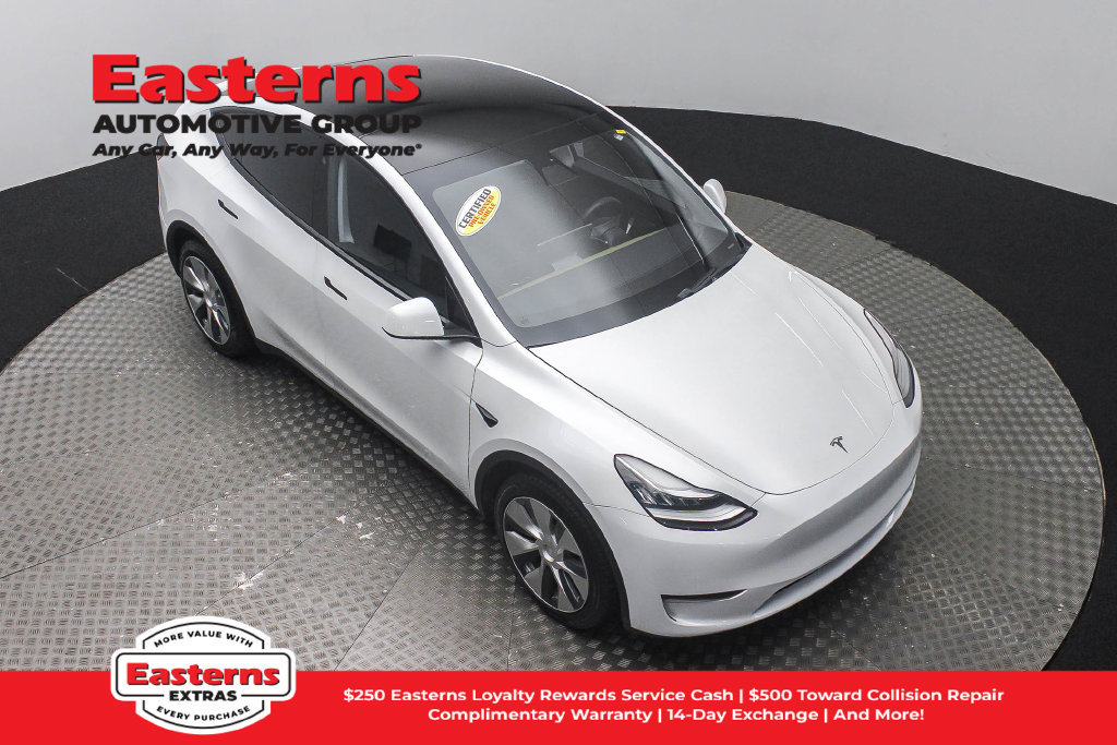 Used 2020 Tesla Model Y Long Range AWD/4WD image 4