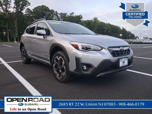 Certified 2023 Subaru Crosstrek 2.5i Limited w/ Moonroof Package AWD/4WD image 1
