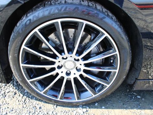 Used 2015 Mercedes-Benz S 550 4MATIC Coupe image 26