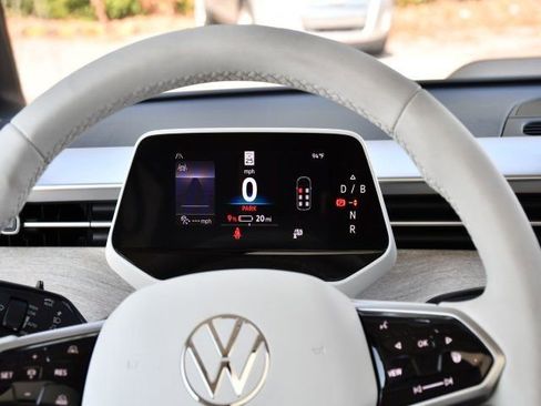 New 2025 Volkswagen ID. Buzz 1st Edition image 29