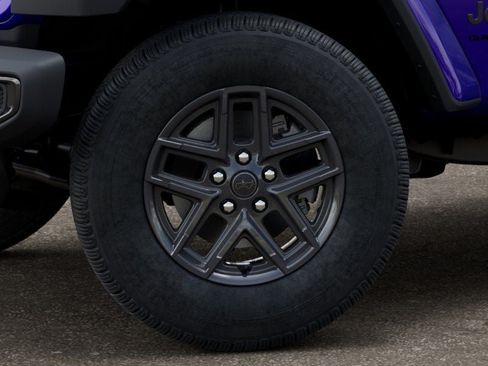 New 2026 Jeep Gladiator Sport AWD/4WD image 8