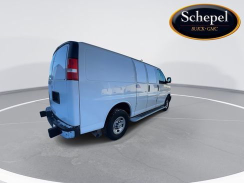 Used 2024 Chevrolet Express 2500 w/ Driver Convenience Package image 8