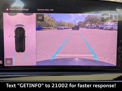 Certified 2025 Audi A5 2.0T Premium Plus w/ Premium Plus image 25