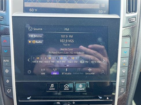 Used 2023 INFINITI Q50 Sensory RWD image 15