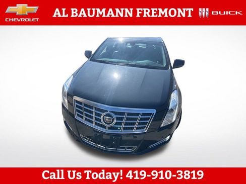 Used 2013 Cadillac XTS Luxury w/ Driver Awareness Package AWD/4WD image 2