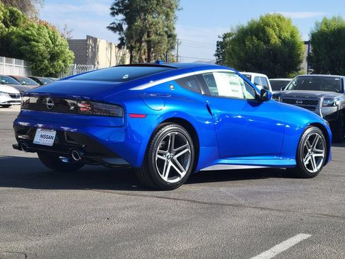 New 2027 Nissan Z Performance w/ Essentials Package (Sport) RWD image 2