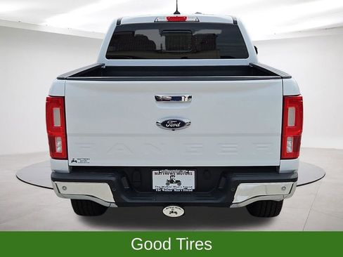 Used 2022 Ford Ranger Lariat w/ Equipment Group 501A High AWD/4WD image 6