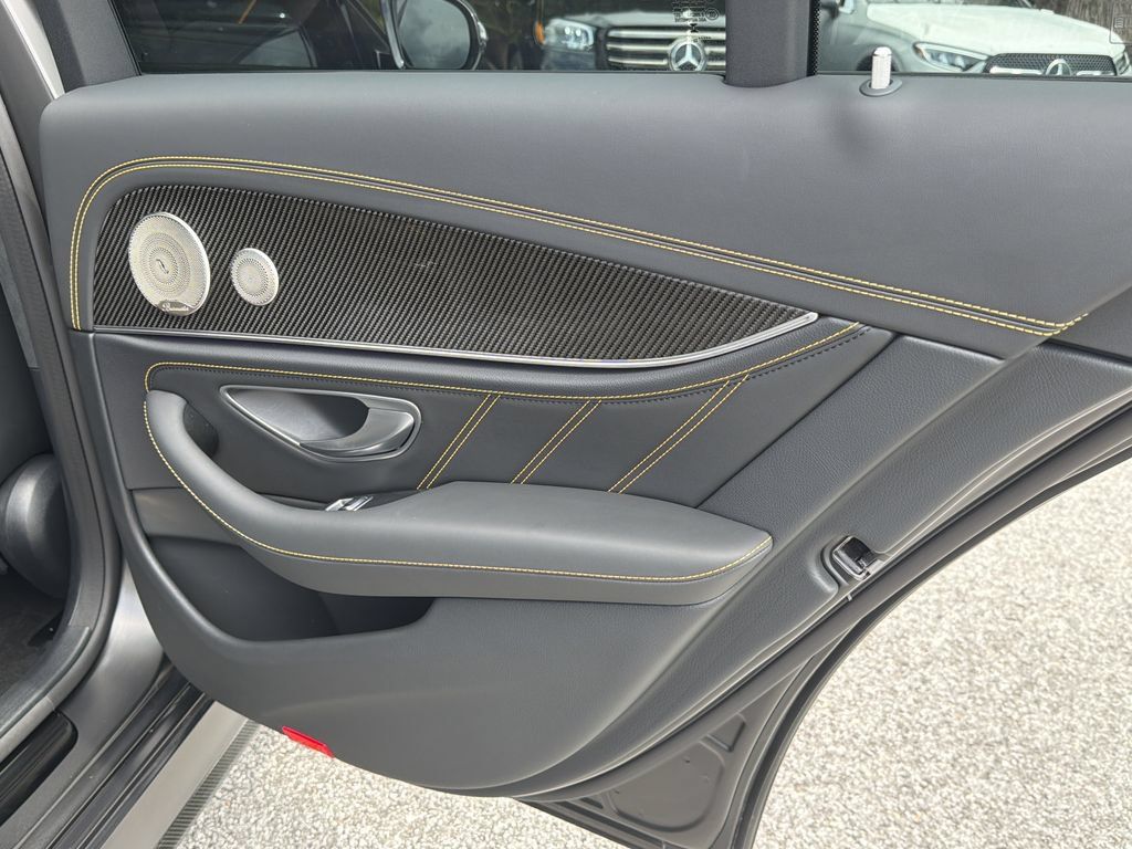 Certified 2023 Mercedes-Benz E 63 AMG S image 20