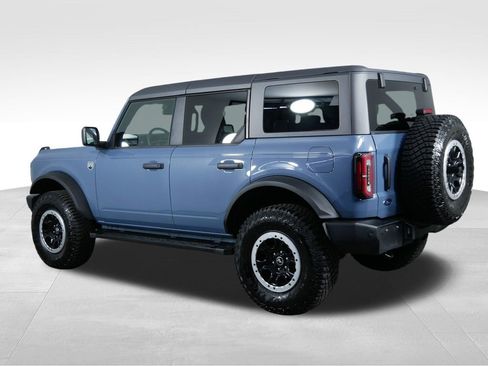 Used 2024 Ford Bronco Big Bend w/ Sasquatch Package AWD/4WD image 8