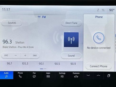 New 2025 Ford F150 STX w/ Equipment Group 200A image 13