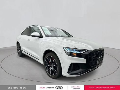 Used 2023 Audi Q8 Premium Plus w/ Premium Plus Package AWD/4WD image 5