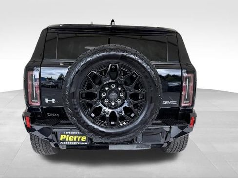 Used 2025 GMC Hummer EV 2X AWD/4WD image 3