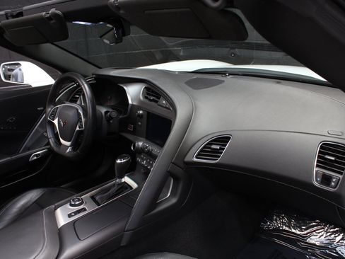 Used 2019 Chevrolet Corvette Stingray Coupe w/ 2LT Preferred Equipment Group RWD image 48