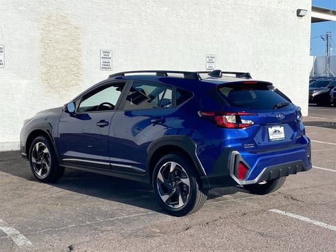 New 2025 Subaru Crosstrek 2.5i Limited w/ Popular Package #3A image 4