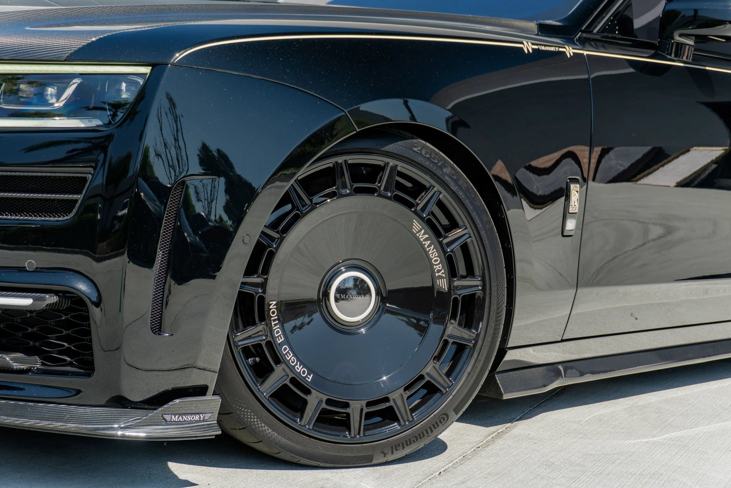Used 2021 Rolls-Royce Ghost AWD/4WD image 26
