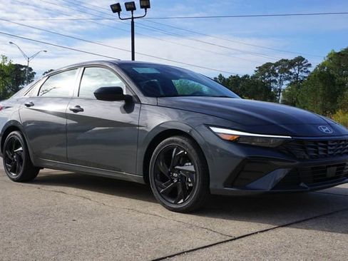 New 2026 Hyundai Elantra SEL Sport Premium w/ Cargo Package FWD image 2