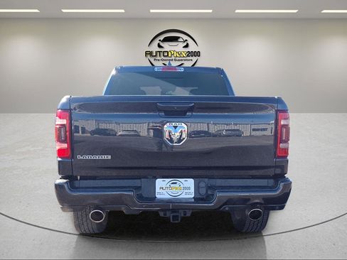 Used 2021 RAM 1500 Laramie w/ Sport Appearance Package image 6
