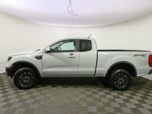 Used 2021 Ford Ranger Lariat w/ Equipment Group 501A High AWD/4WD image 6