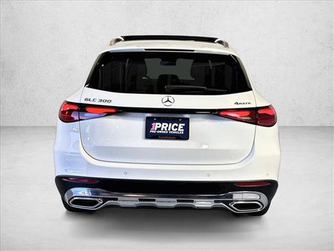 Used 2026 Mercedes-Benz GLC 300 4MATIC image 6