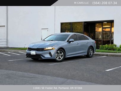 Used 2022 Kia K5 LXS